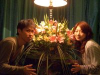 ラパスにて　旦那様よりサプライズプレゼント！